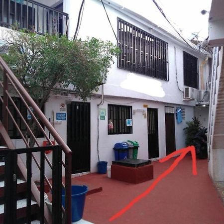 Santa Julia Travel Hotell San Andrés Eksteriør bilde