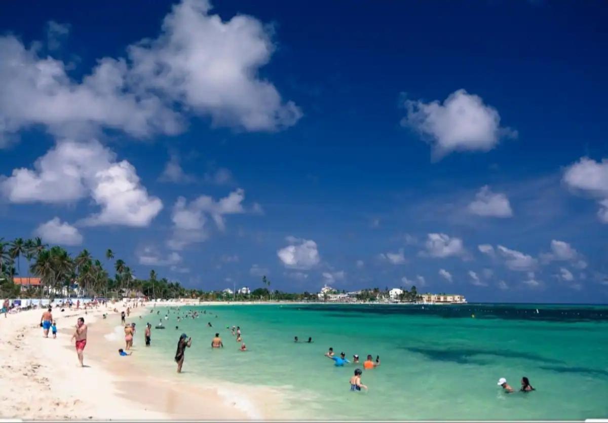 Santa Julia Travel Hotell San Andrés Eksteriør bilde