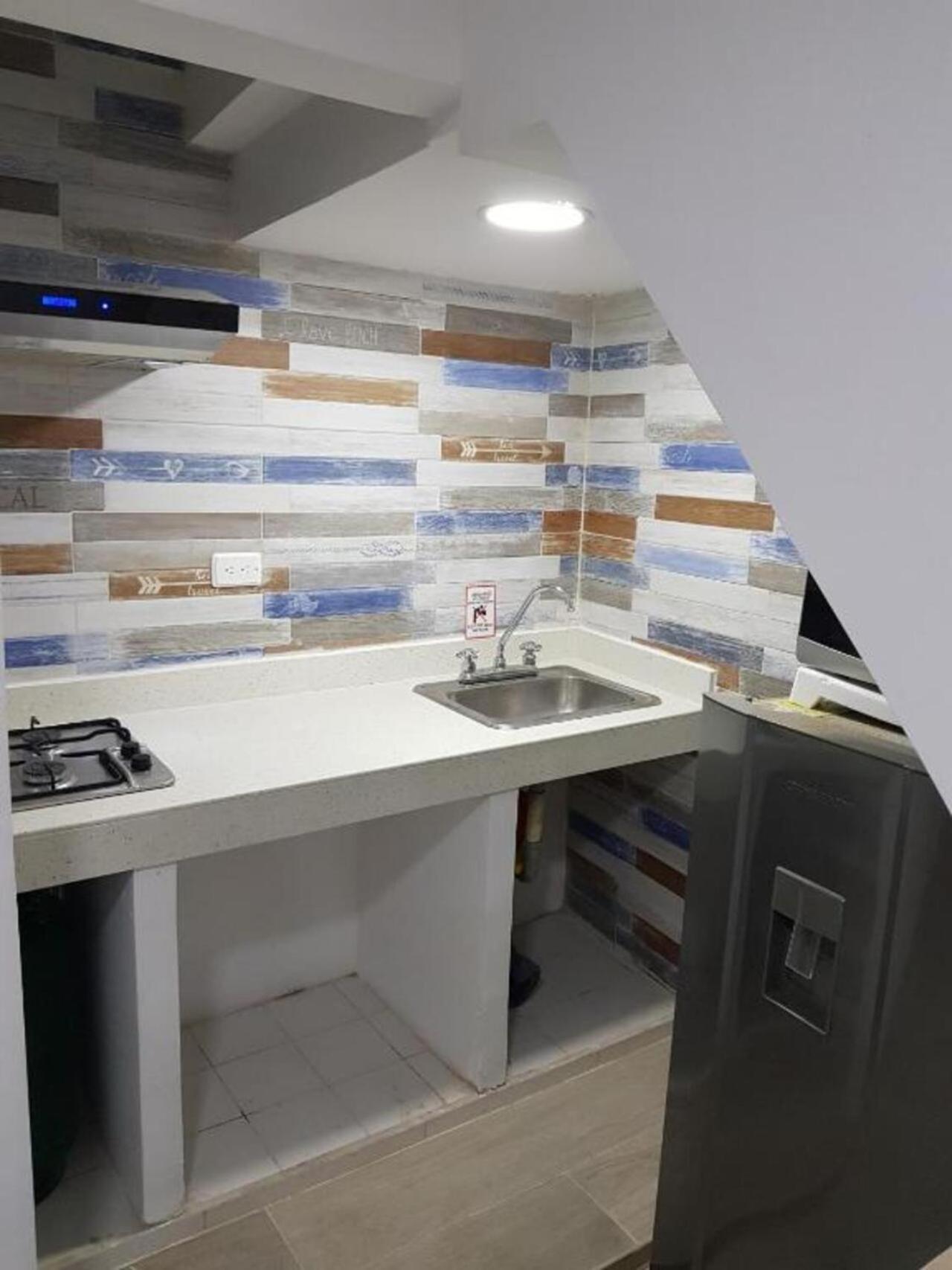 Santa Julia Travel Hotell San Andrés Eksteriør bilde