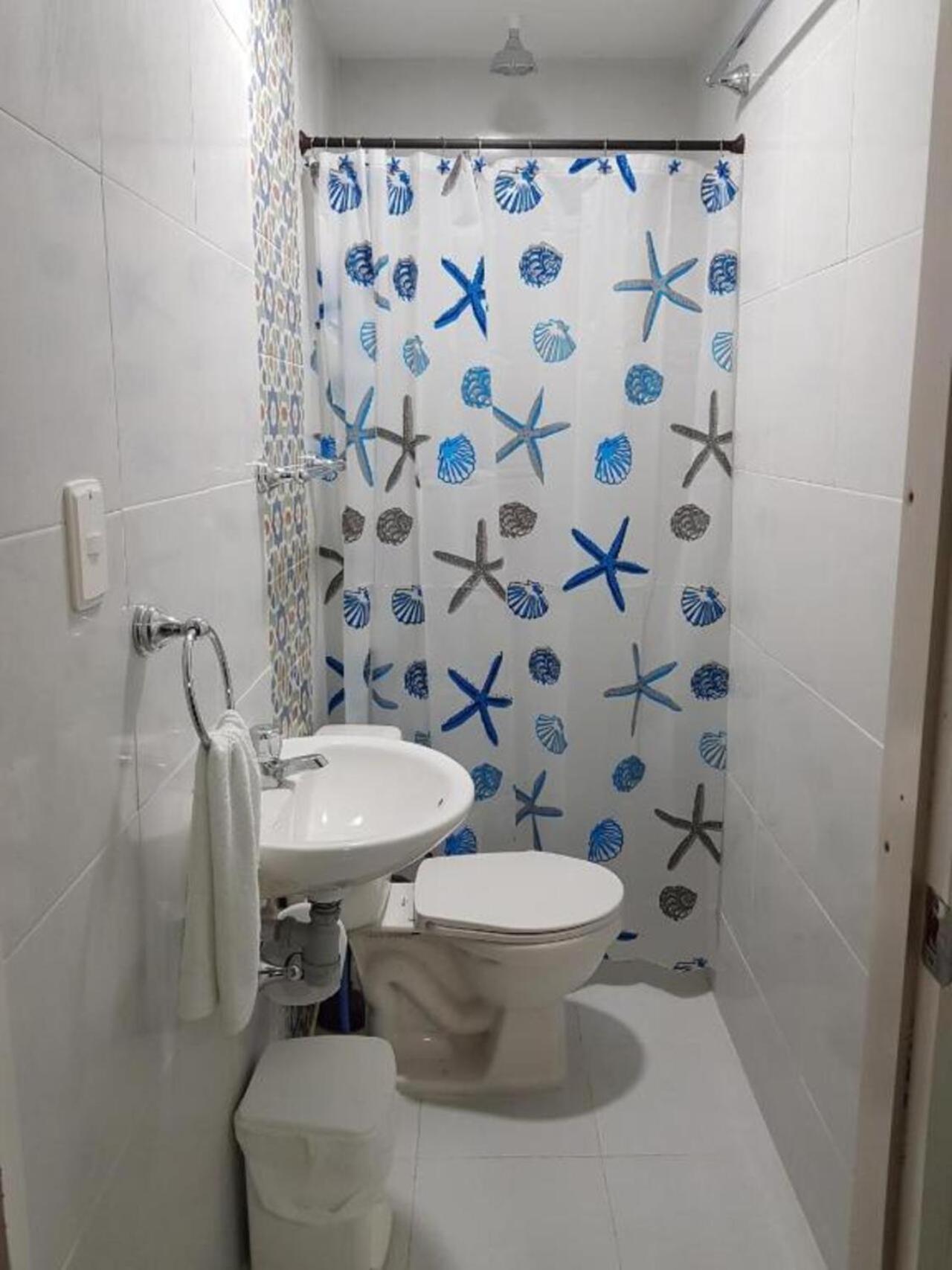 Santa Julia Travel Hotell San Andrés Eksteriør bilde