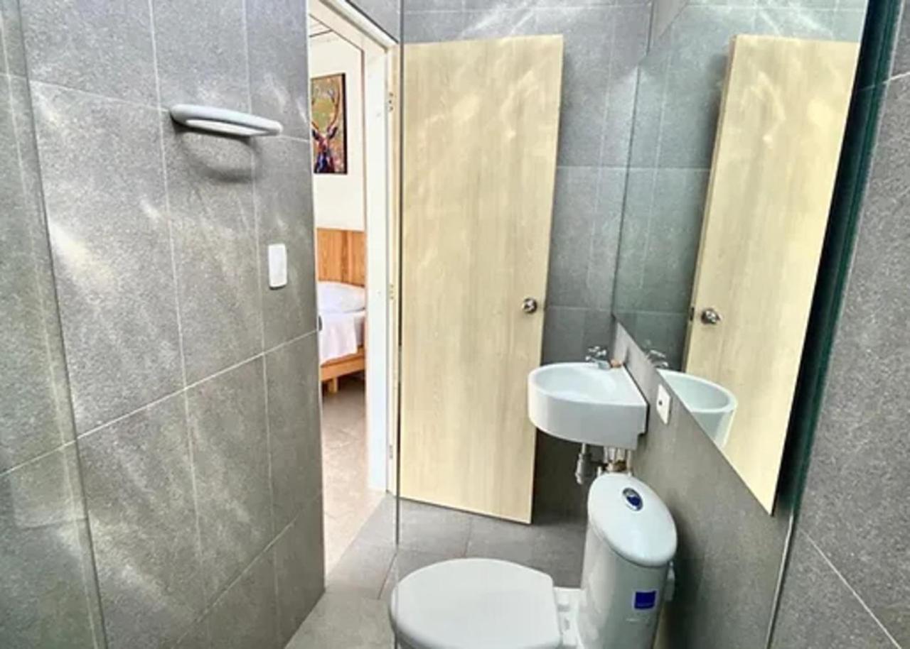 Santa Julia Travel Hotell San Andrés Eksteriør bilde