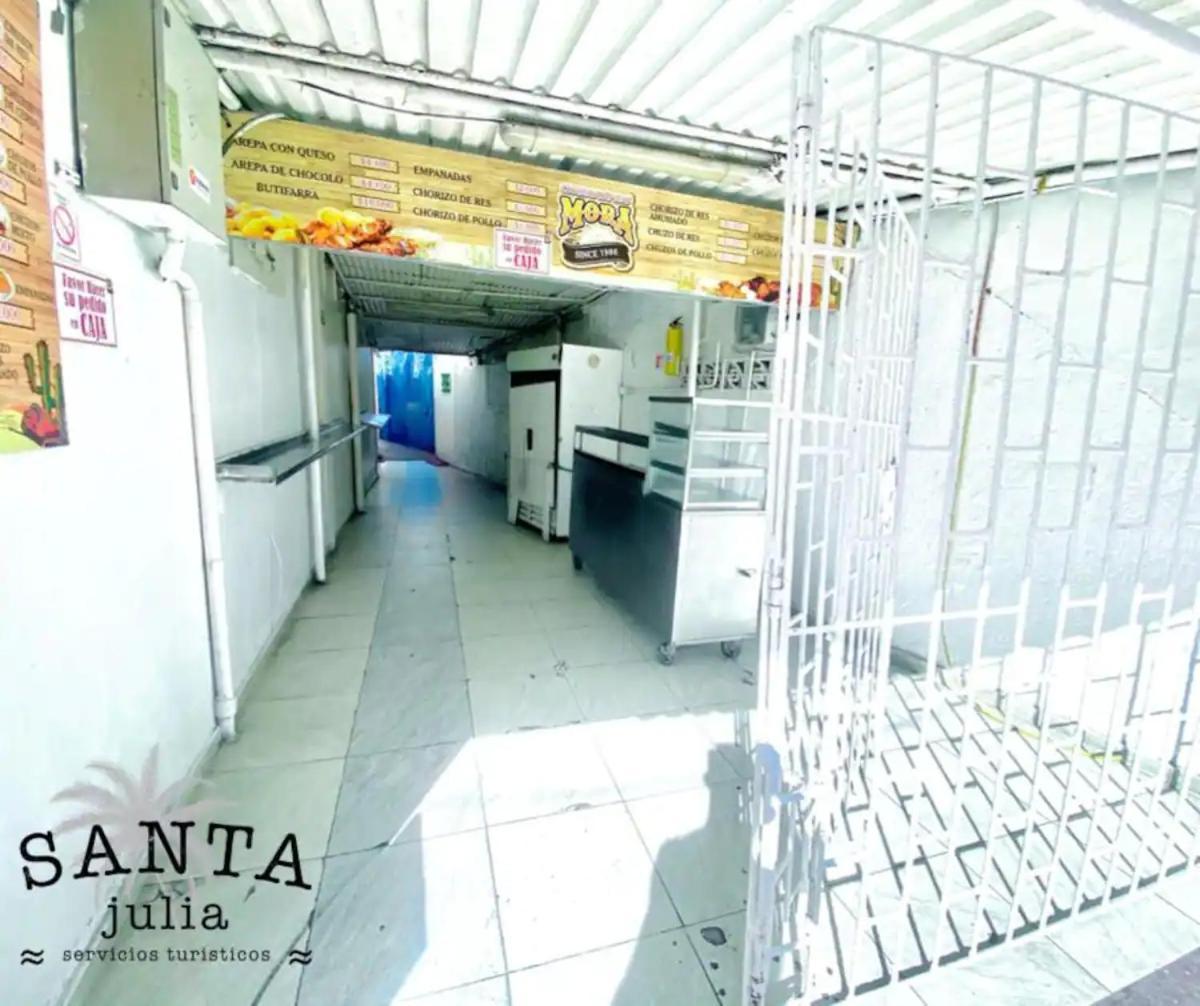 Santa Julia Travel Hotell San Andrés Eksteriør bilde
