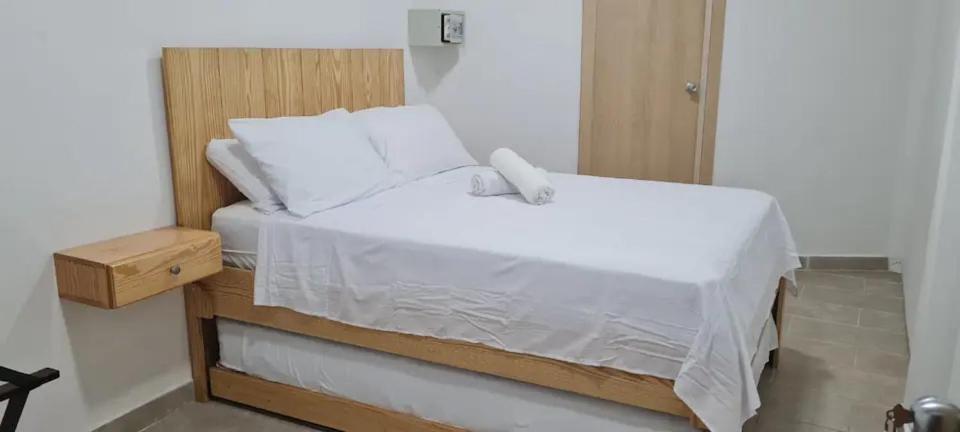 Santa Julia Travel Hotell San Andrés Eksteriør bilde