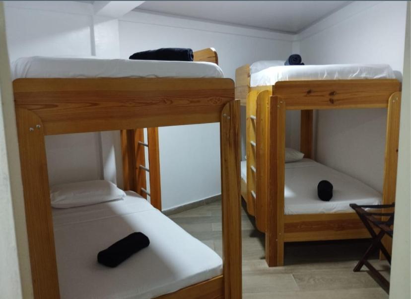 Santa Julia Travel Hotell San Andrés Eksteriør bilde