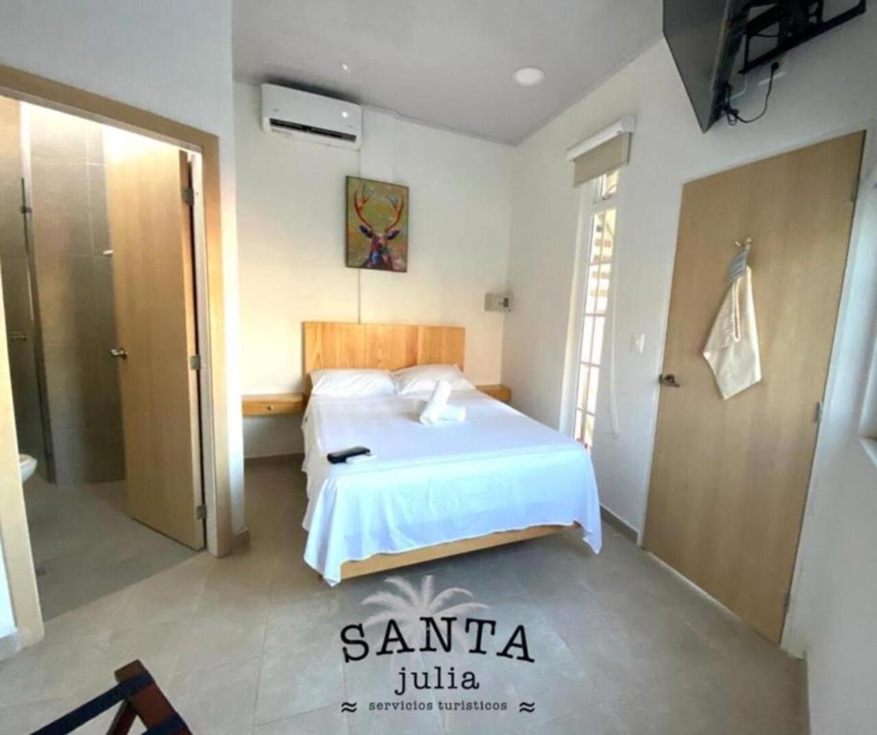 Santa Julia Travel Hotell San Andrés Eksteriør bilde