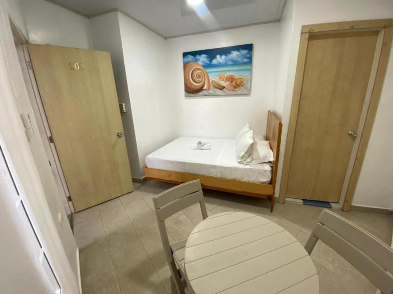 Santa Julia Travel Hotell San Andrés Eksteriør bilde