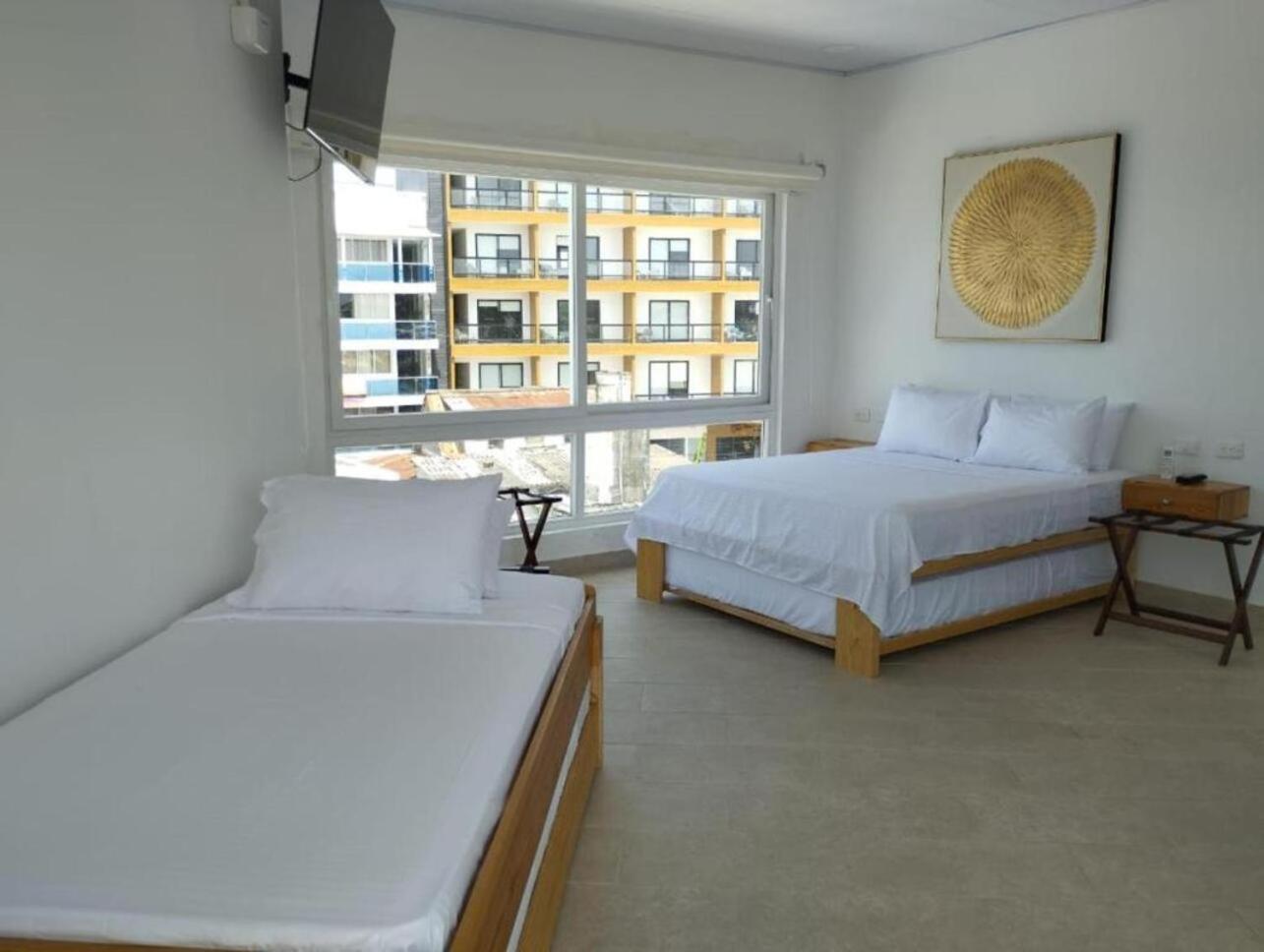 Santa Julia Travel Hotell San Andrés Eksteriør bilde