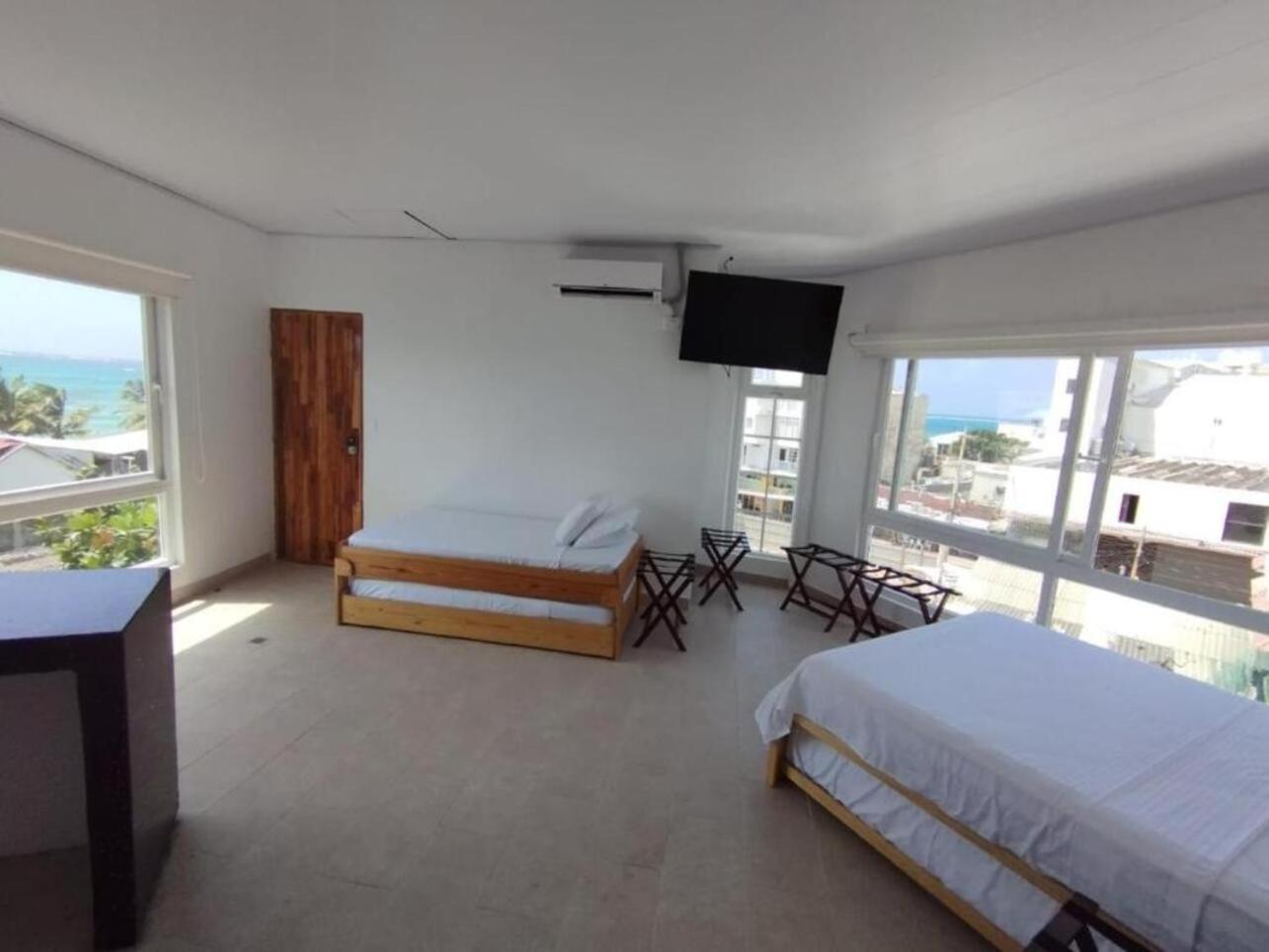 Santa Julia Travel Hotell San Andrés Eksteriør bilde