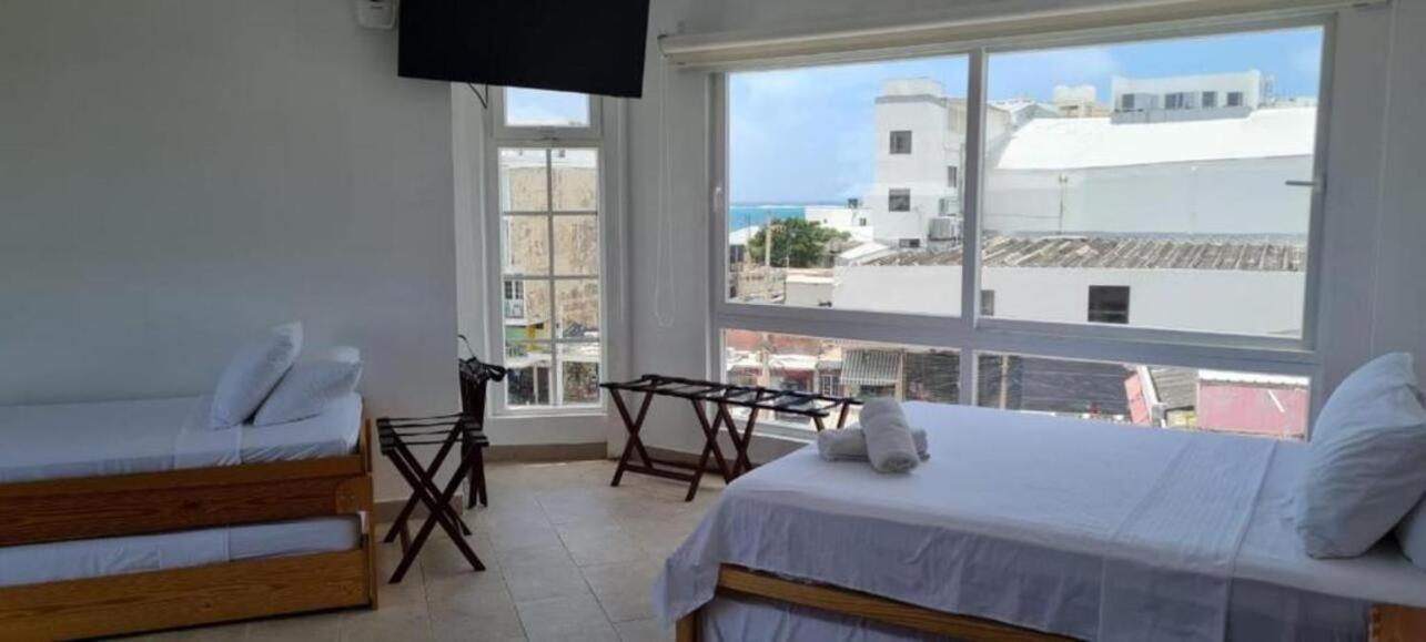 Santa Julia Travel Hotell San Andrés Eksteriør bilde