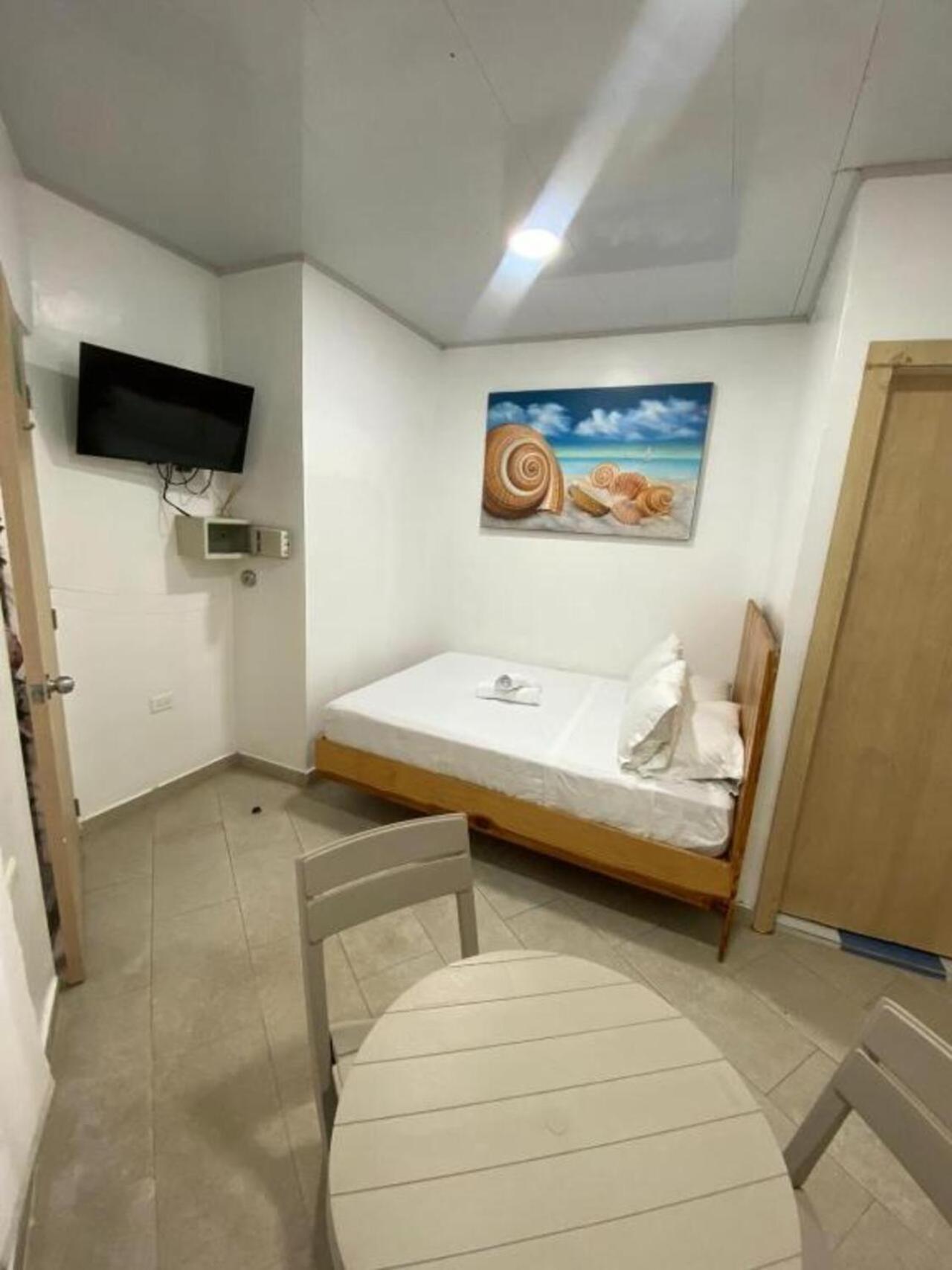 Santa Julia Travel Hotell San Andrés Eksteriør bilde