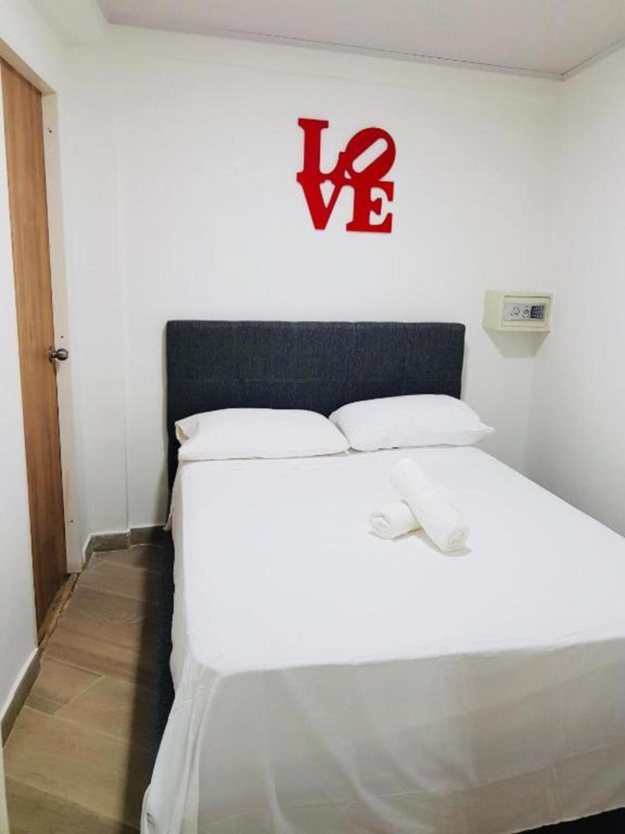 Santa Julia Travel Hotell San Andrés Eksteriør bilde