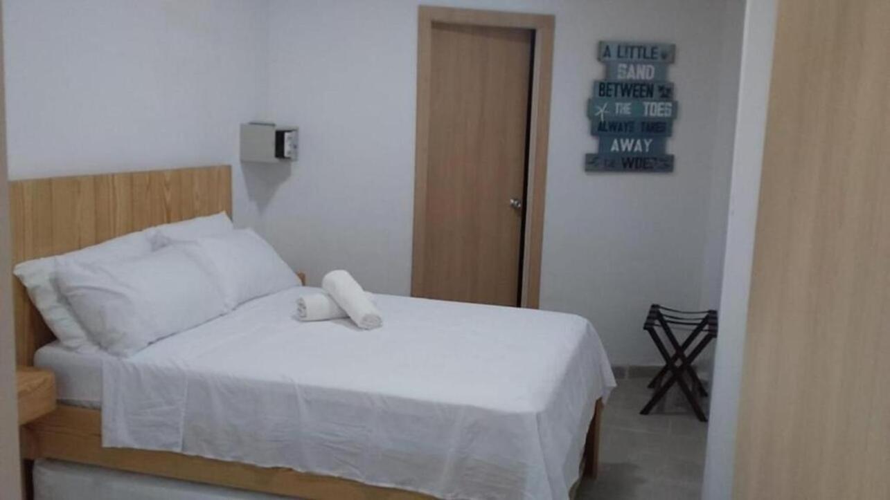 Santa Julia Travel Hotell San Andrés Eksteriør bilde