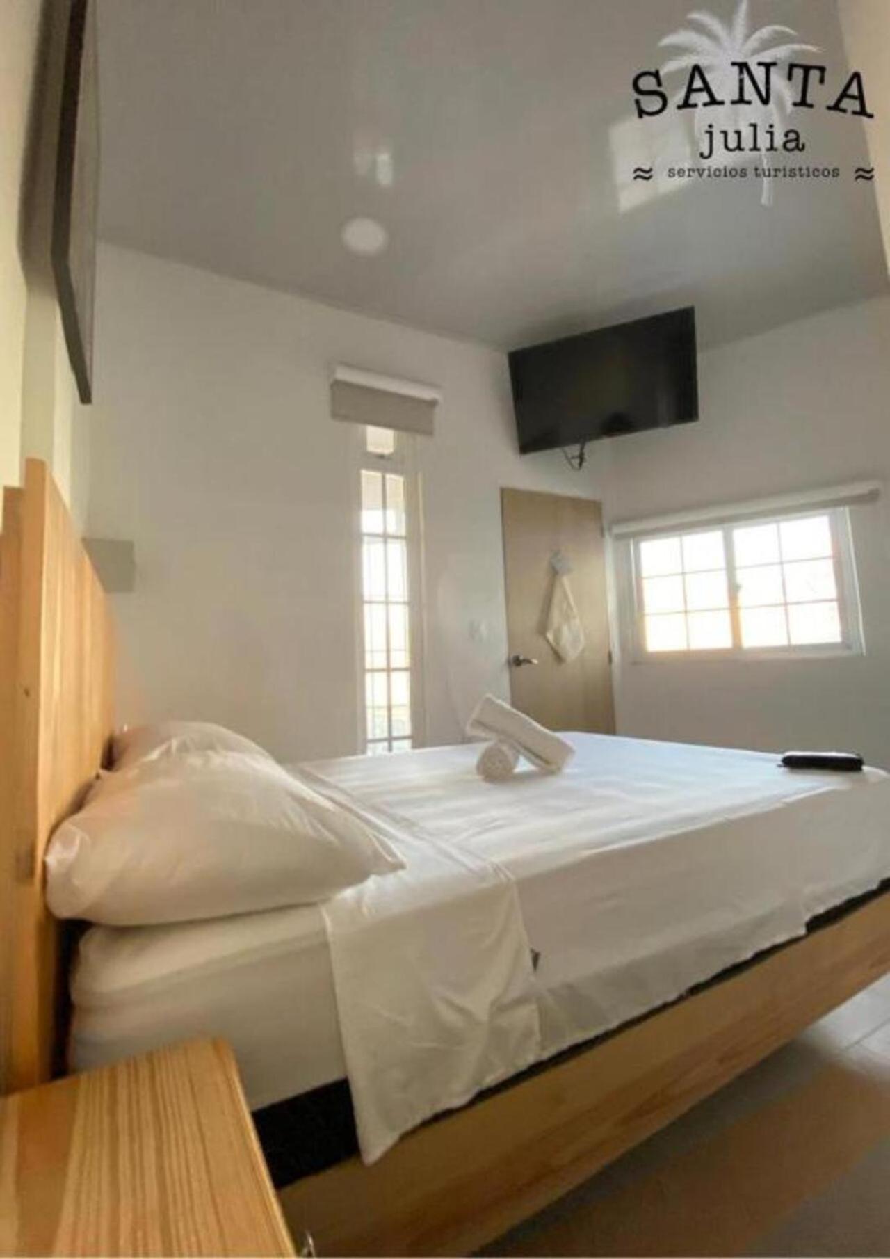 Santa Julia Travel Hotell San Andrés Eksteriør bilde