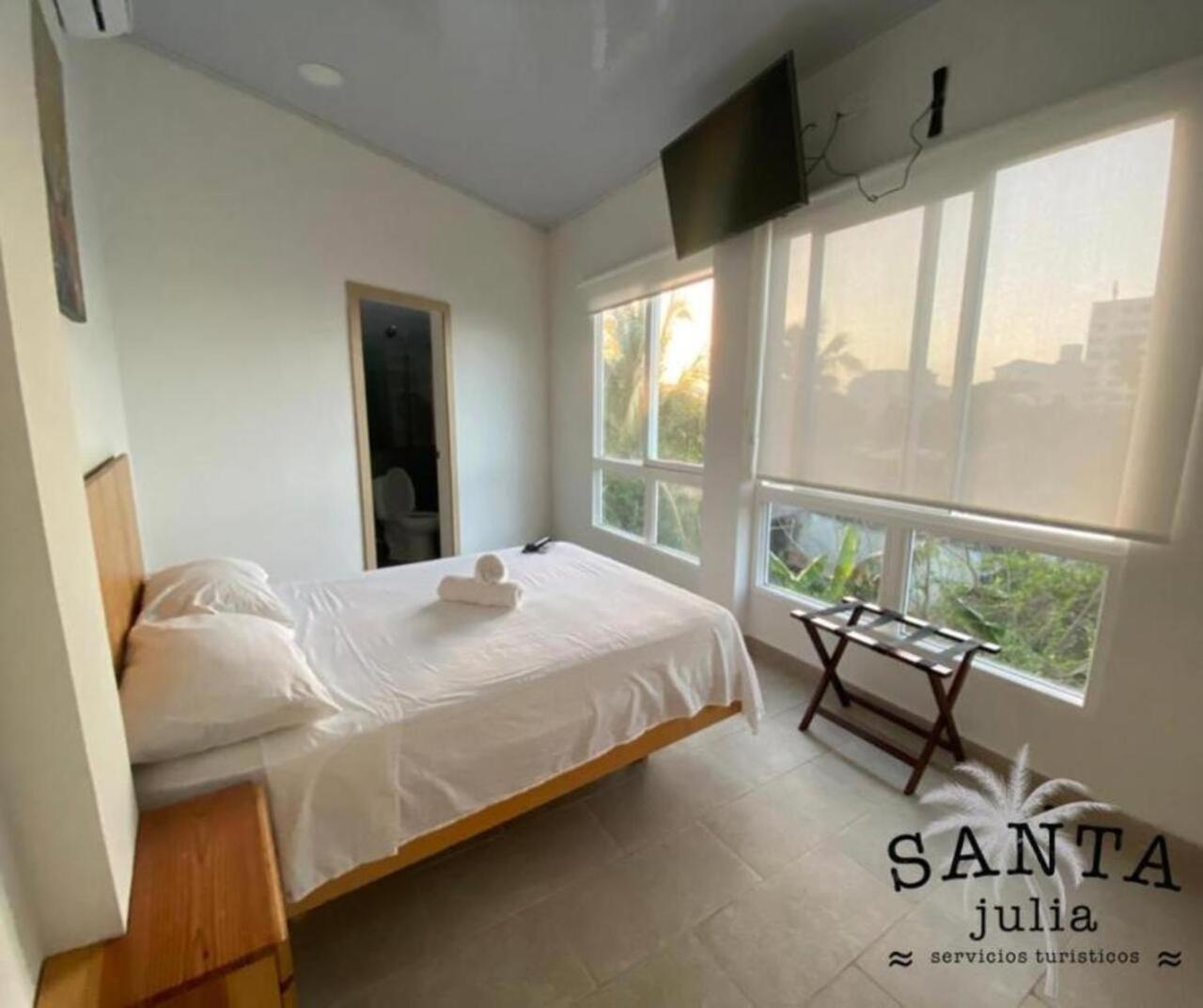 Santa Julia Travel Hotell San Andrés Eksteriør bilde