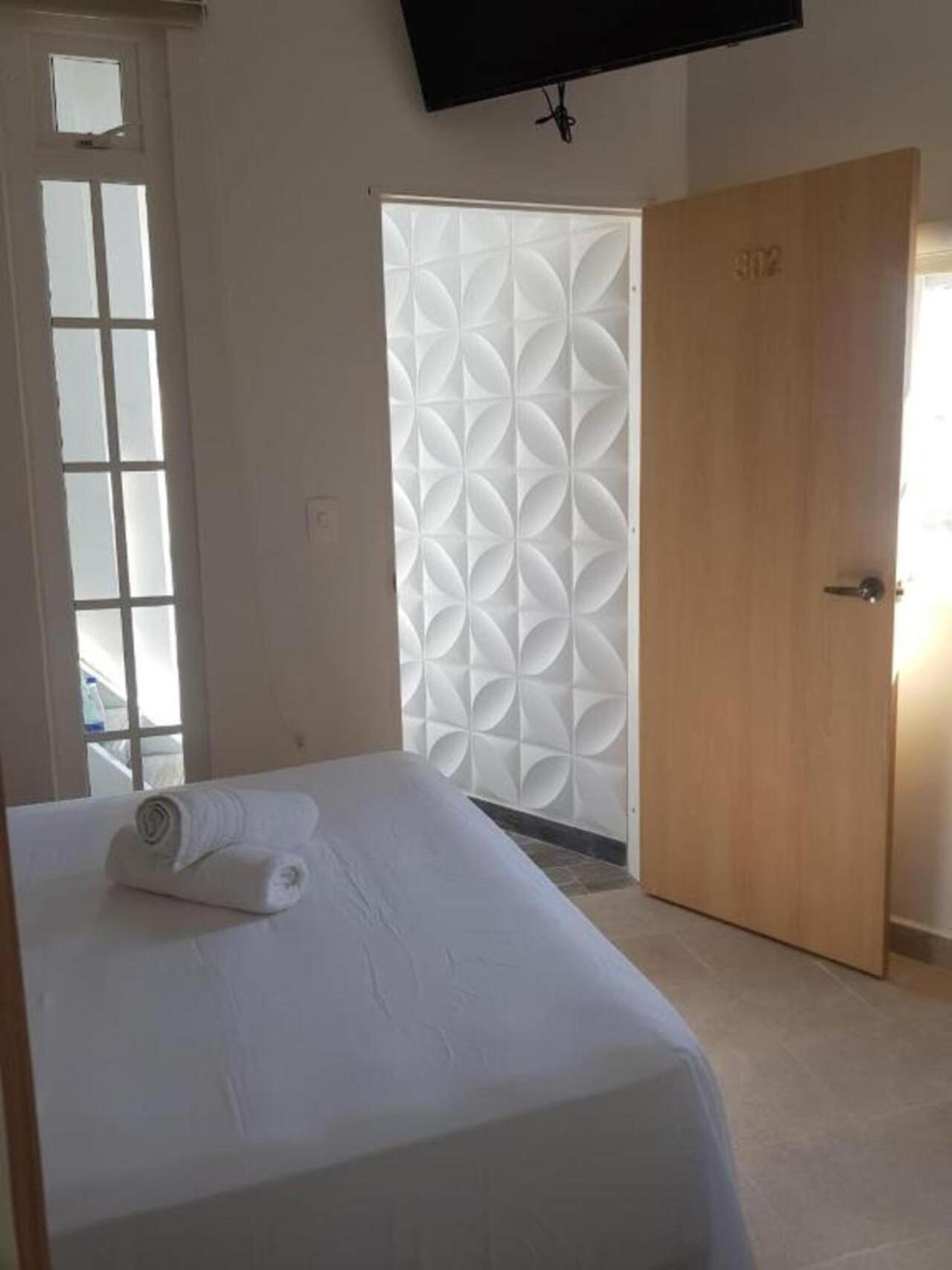 Santa Julia Travel Hotell San Andrés Eksteriør bilde