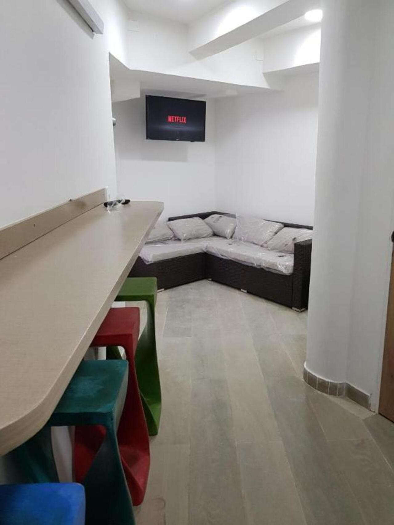 Santa Julia Travel Hotell San Andrés Eksteriør bilde