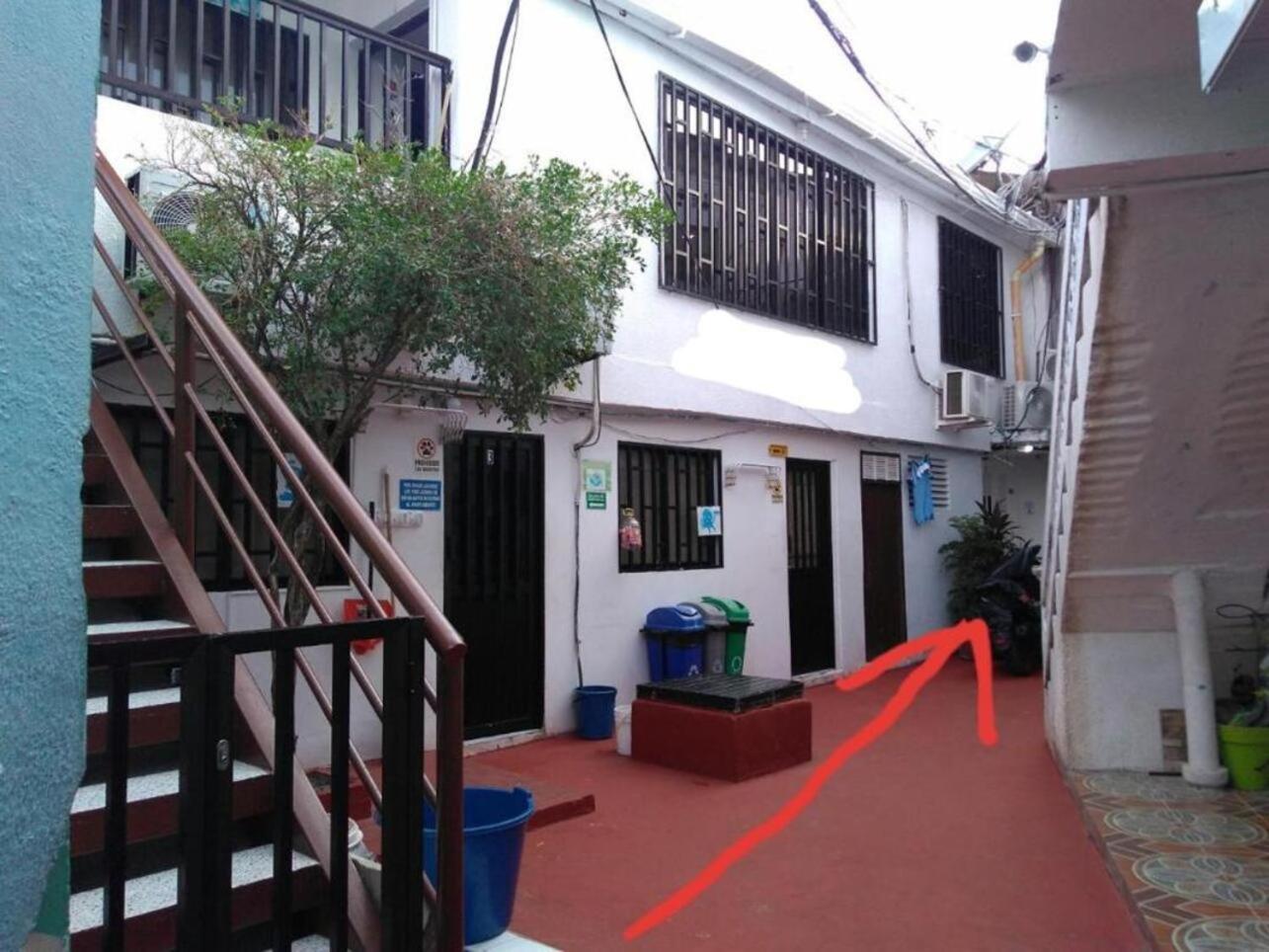 Santa Julia Travel Hotell San Andrés Eksteriør bilde